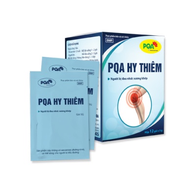 PQA Hy Thiêm PQA Hy Thiêm